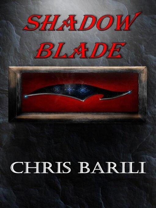 Cover image for Shadow Blade